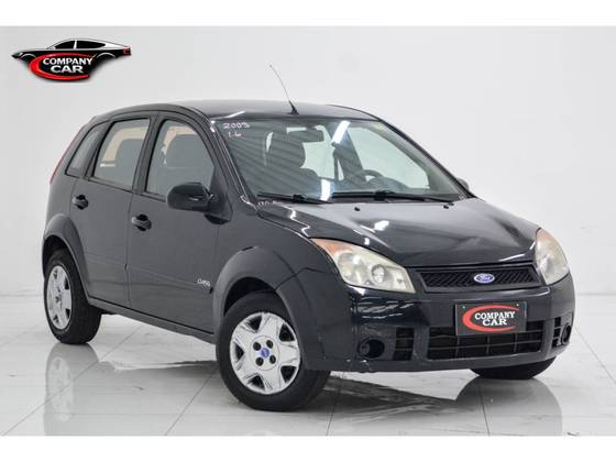 FORD FIESTA 1.6 MPI HATCH 8V FLEX 4P MANUAL FORD FIESTA 1.6 MPI HATCH 8V FLEX 4P MANUAL